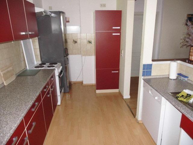 Sehr-Schoene-4-Raum-Maisonette-Fewo-Mit-110Qm-Balkon-Zentral-Preiswert-T7 Dresde Extérieur photo