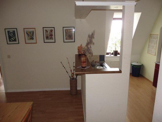 Sehr-Schoene-4-Raum-Maisonette-Fewo-Mit-110Qm-Balkon-Zentral-Preiswert-T7 Dresde Extérieur photo